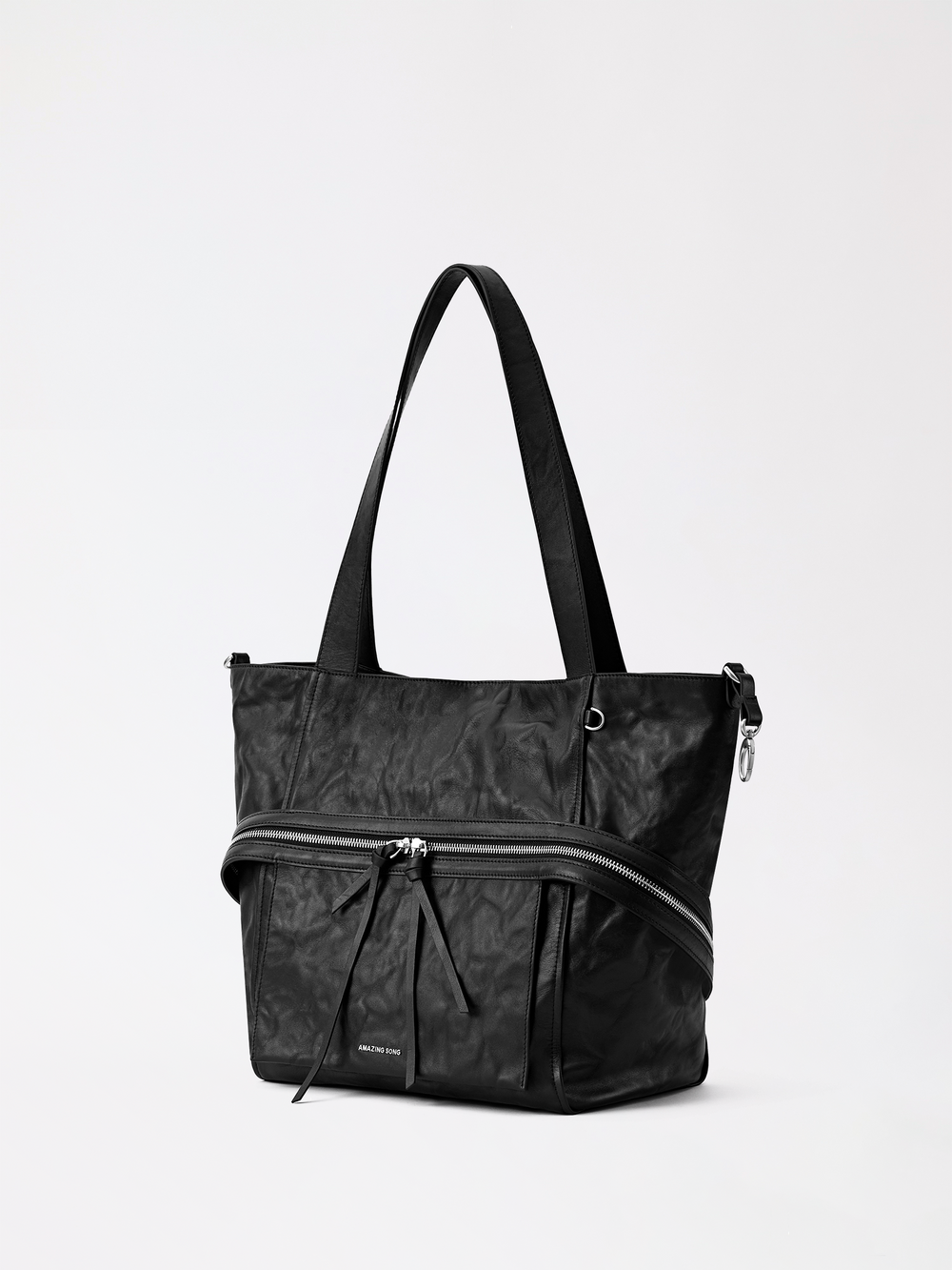 Cheese Roll Tote Bag AMAZING SONG