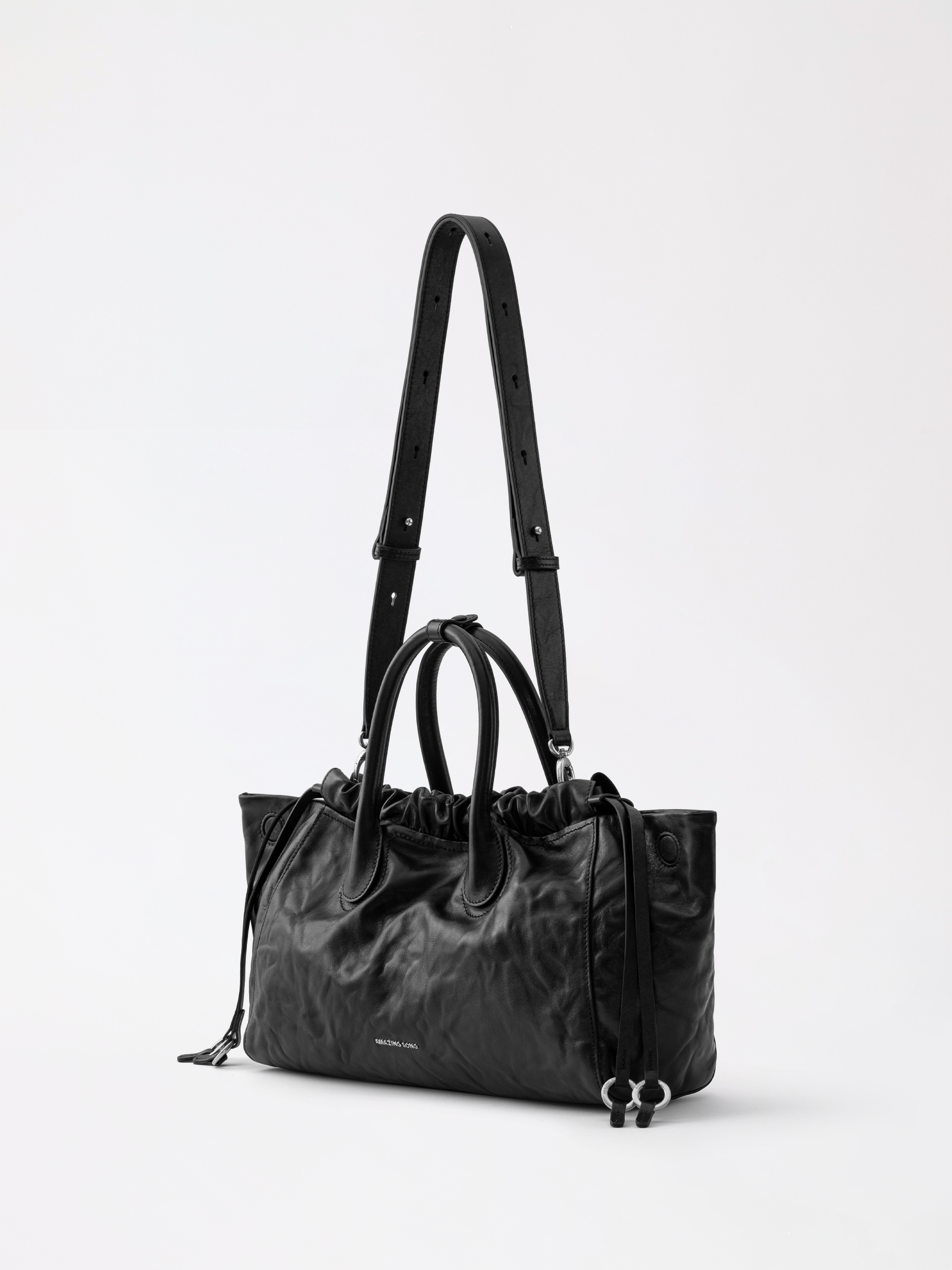 Cloud Hobo Bag - Handheld/Crossbody Large AMAZING SONG