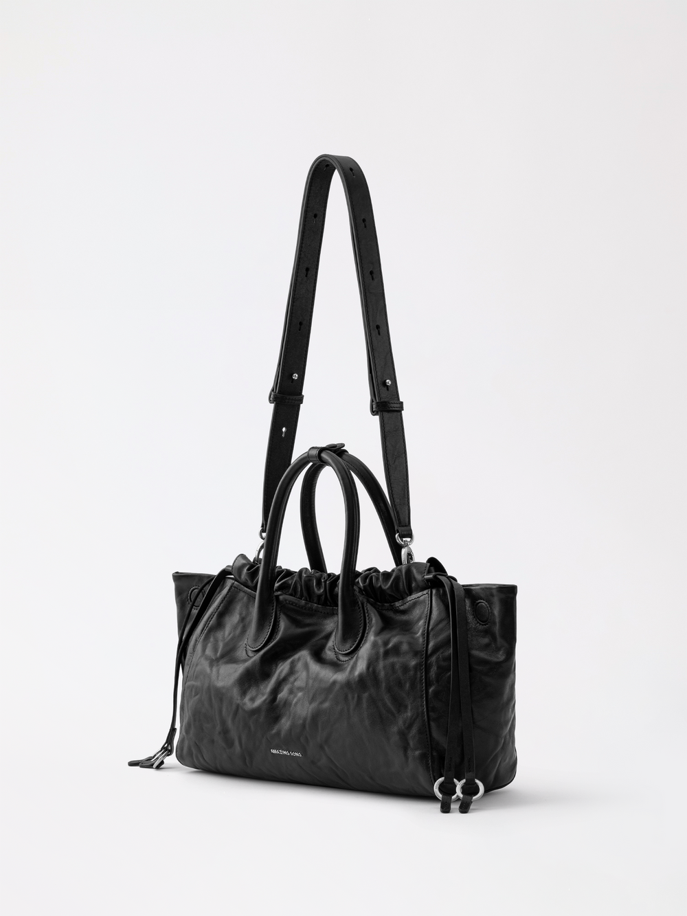 Cloud Hobo Bag - Handheld/Crossbody Large AMAZING SONG
