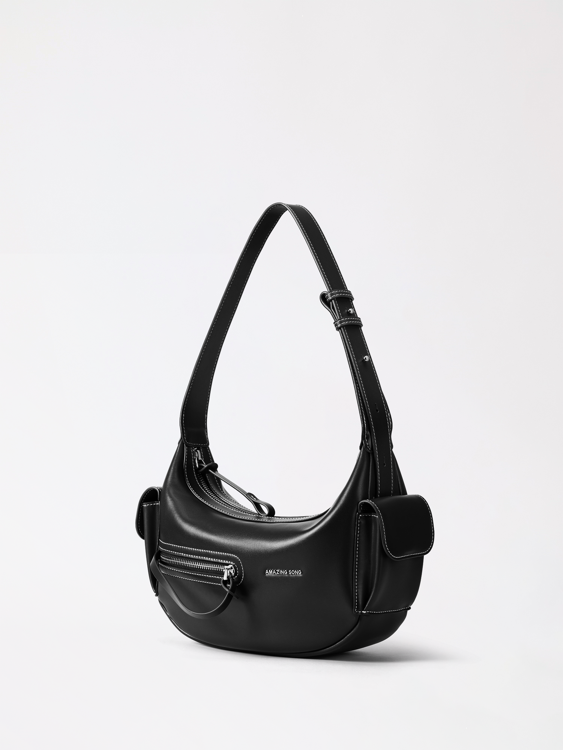 Liqueur Crescent Bag - Upgraded Large AMAZING SONG