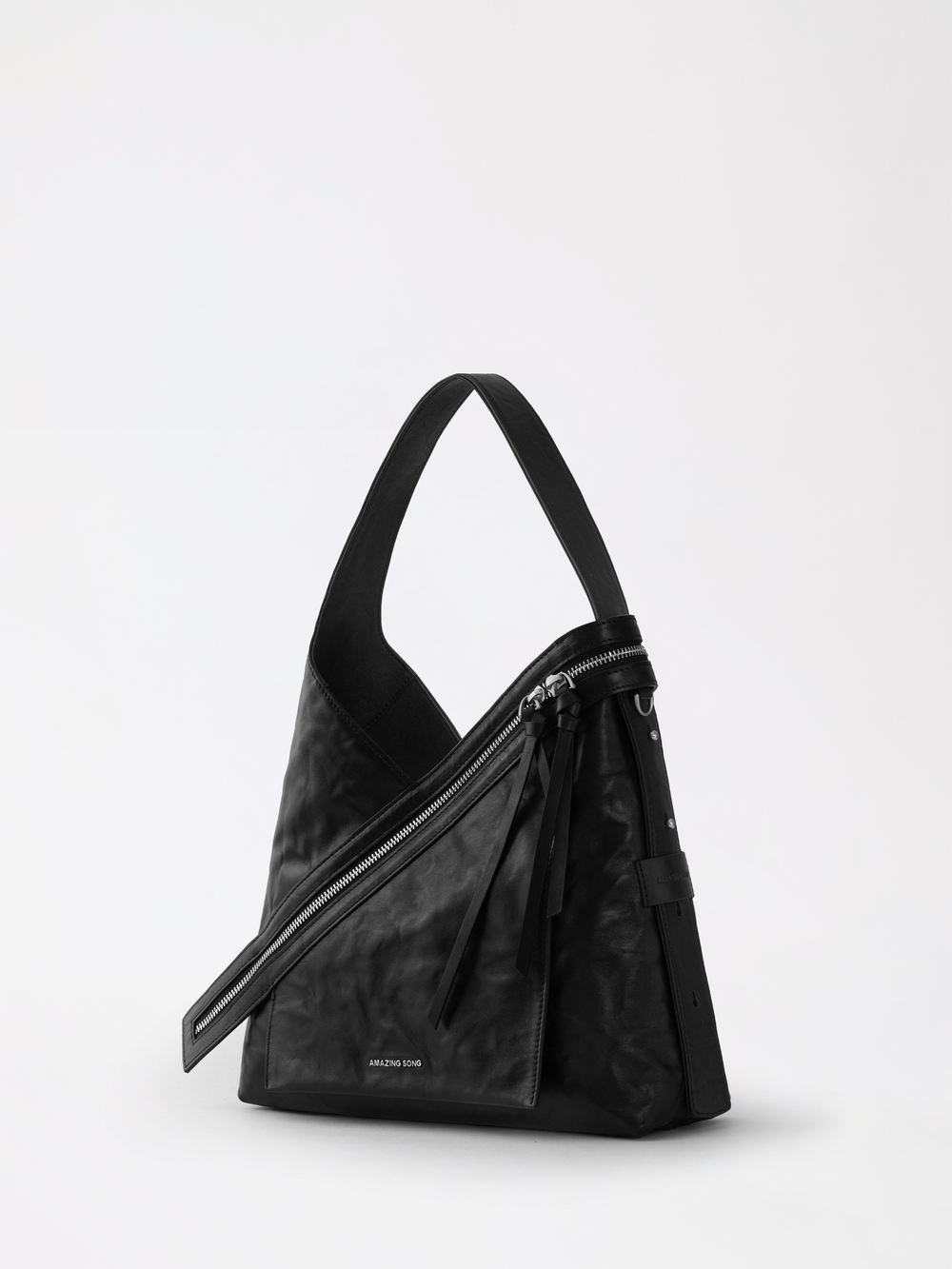 Cheese Roll Shoulder Bag AMAZING SONG
