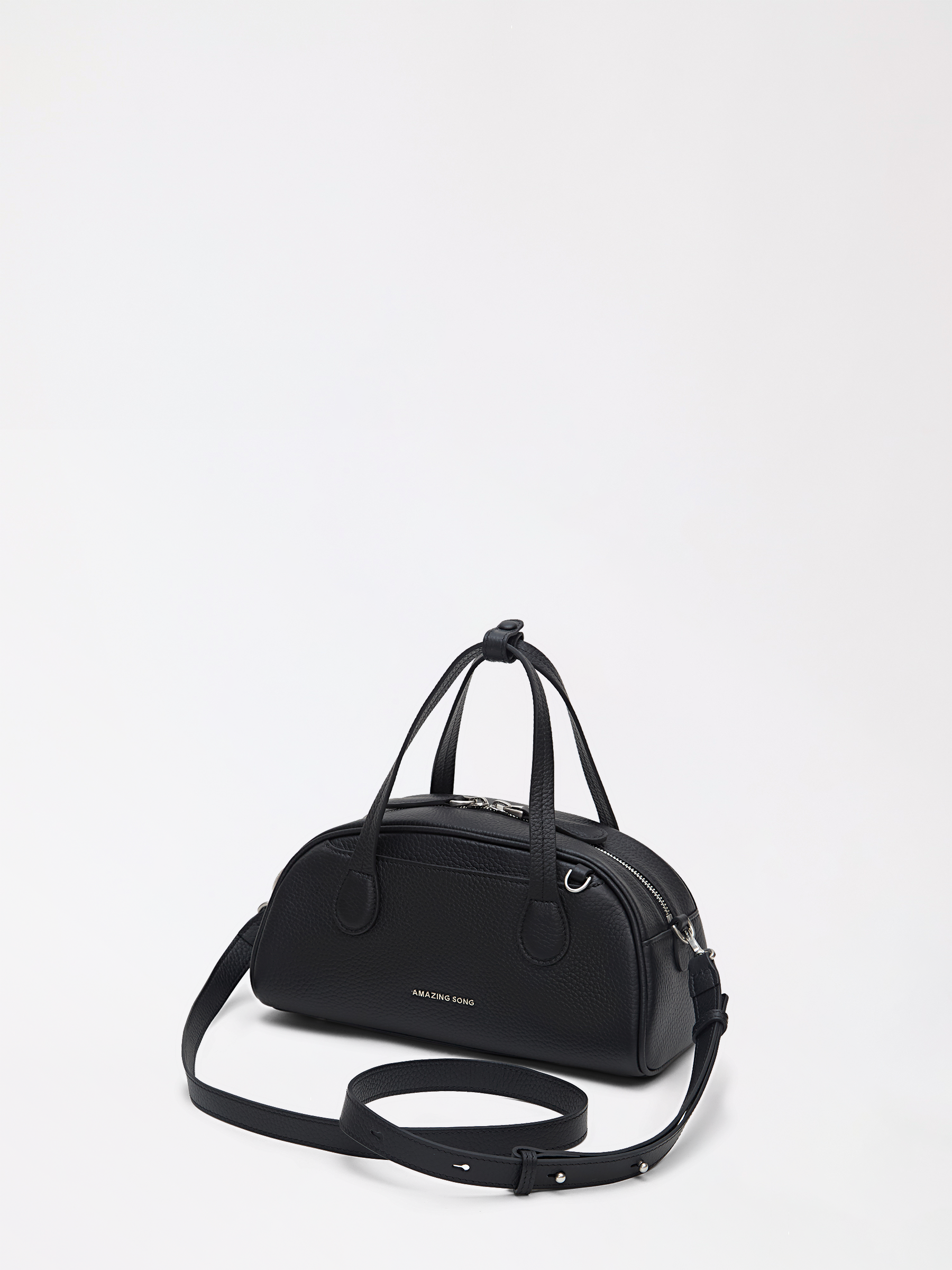 Travel Boston Bag - Small AMAZING SONG