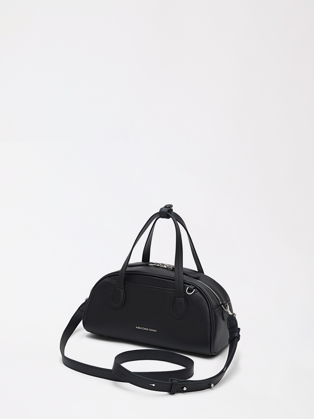 Travel Boston Bag - Small AMAZING SONG