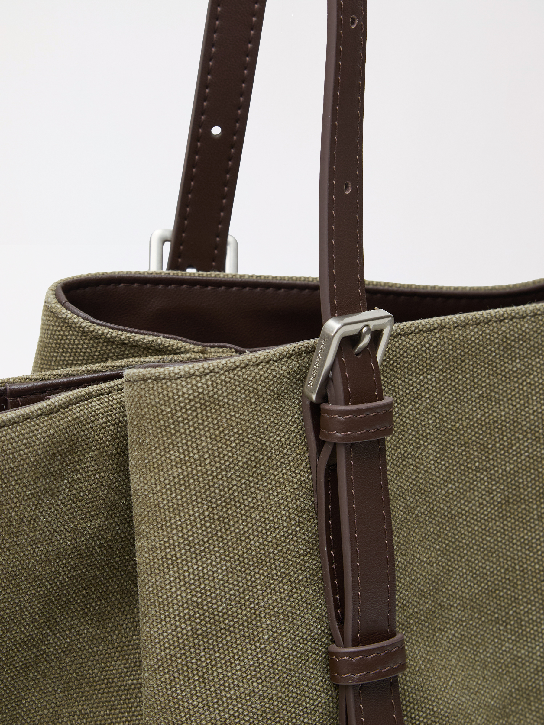 Donut Tote Bag - Denim/Canvas AMAZING SONG