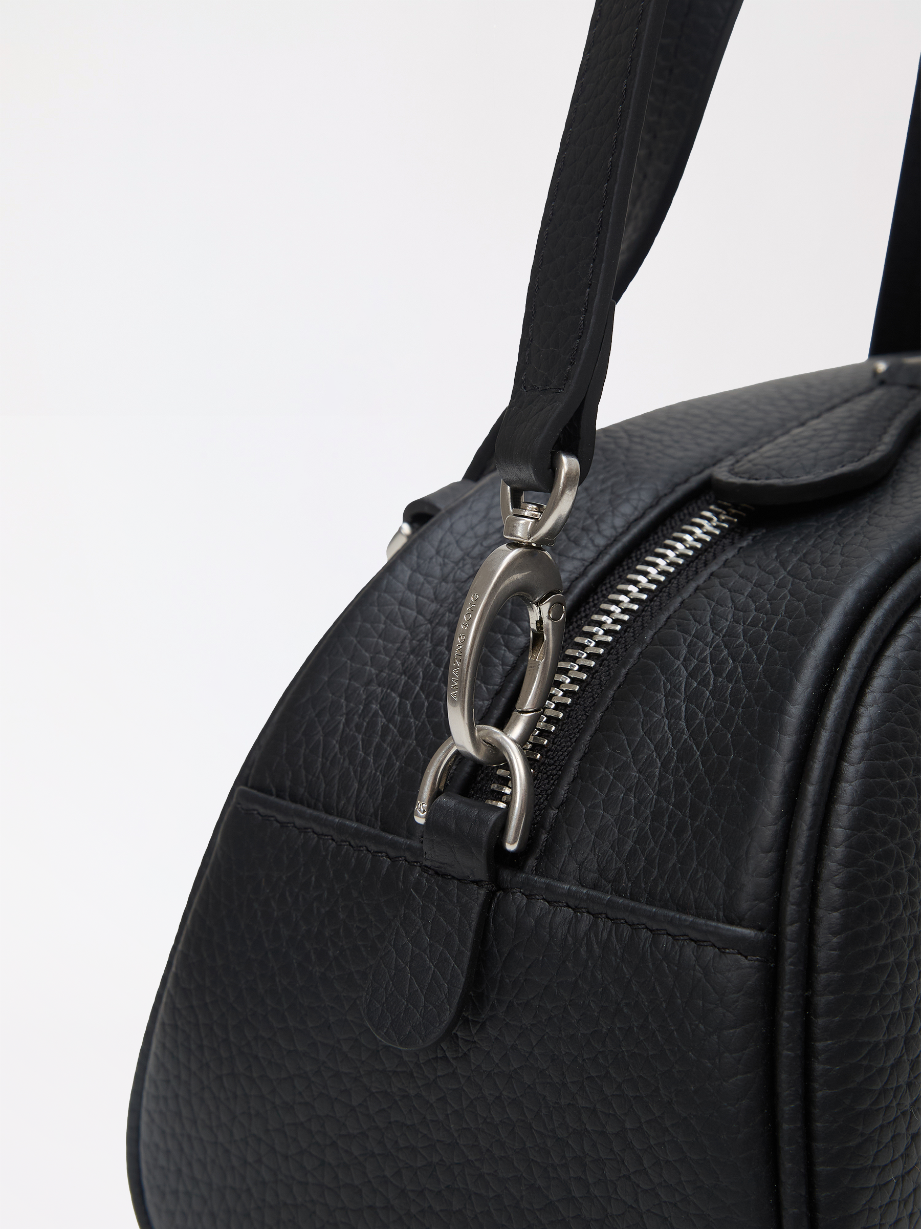Travel Boston Bag - Small AMAZING SONG