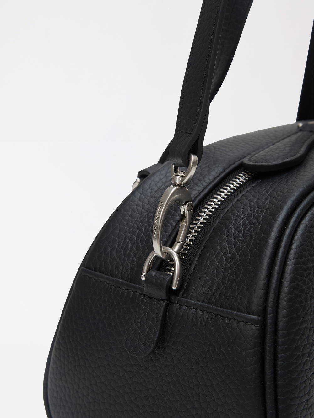 Travel Boston Bag - Small AMAZING SONG