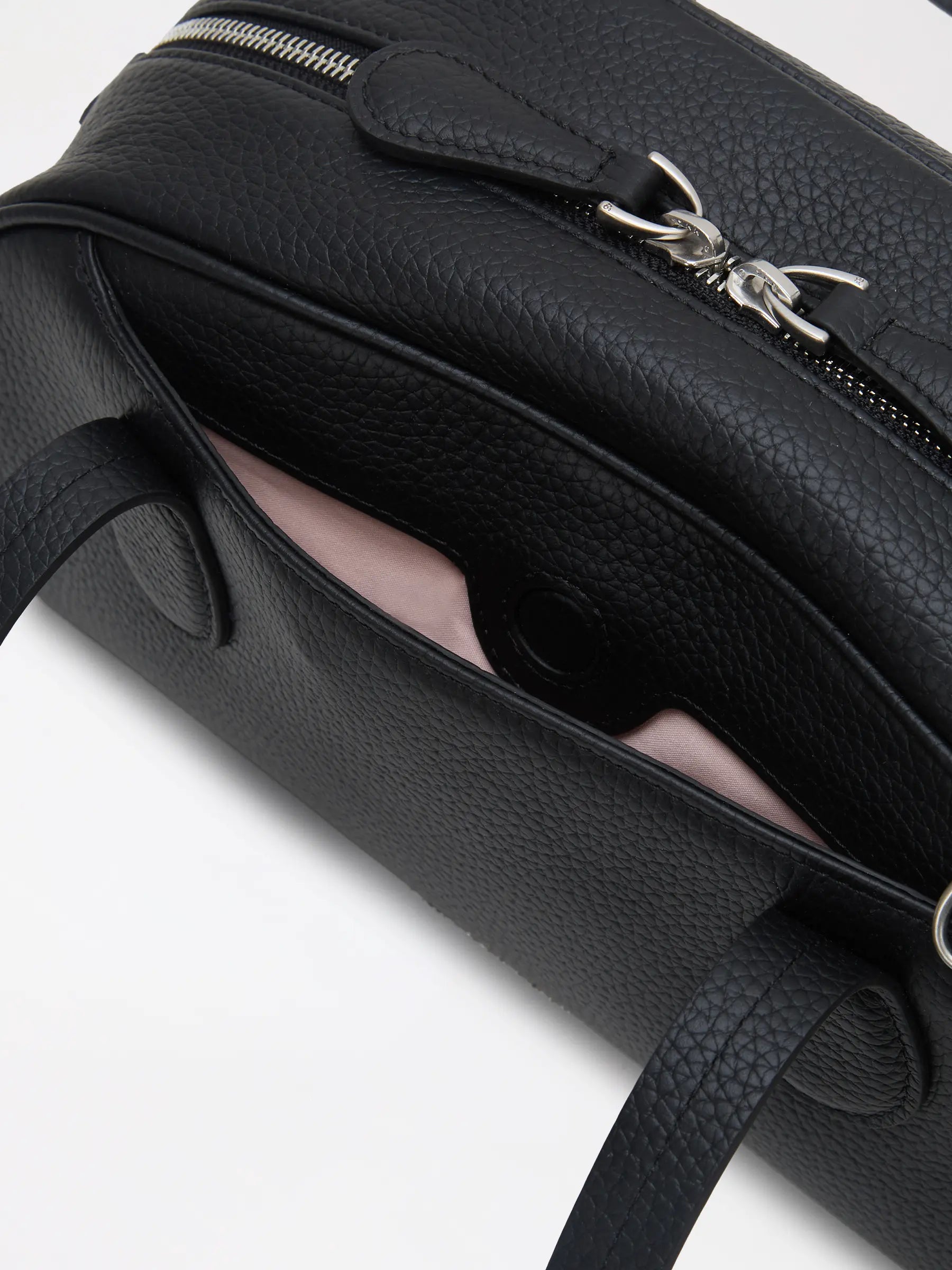 Travel Boston Bag - Medium