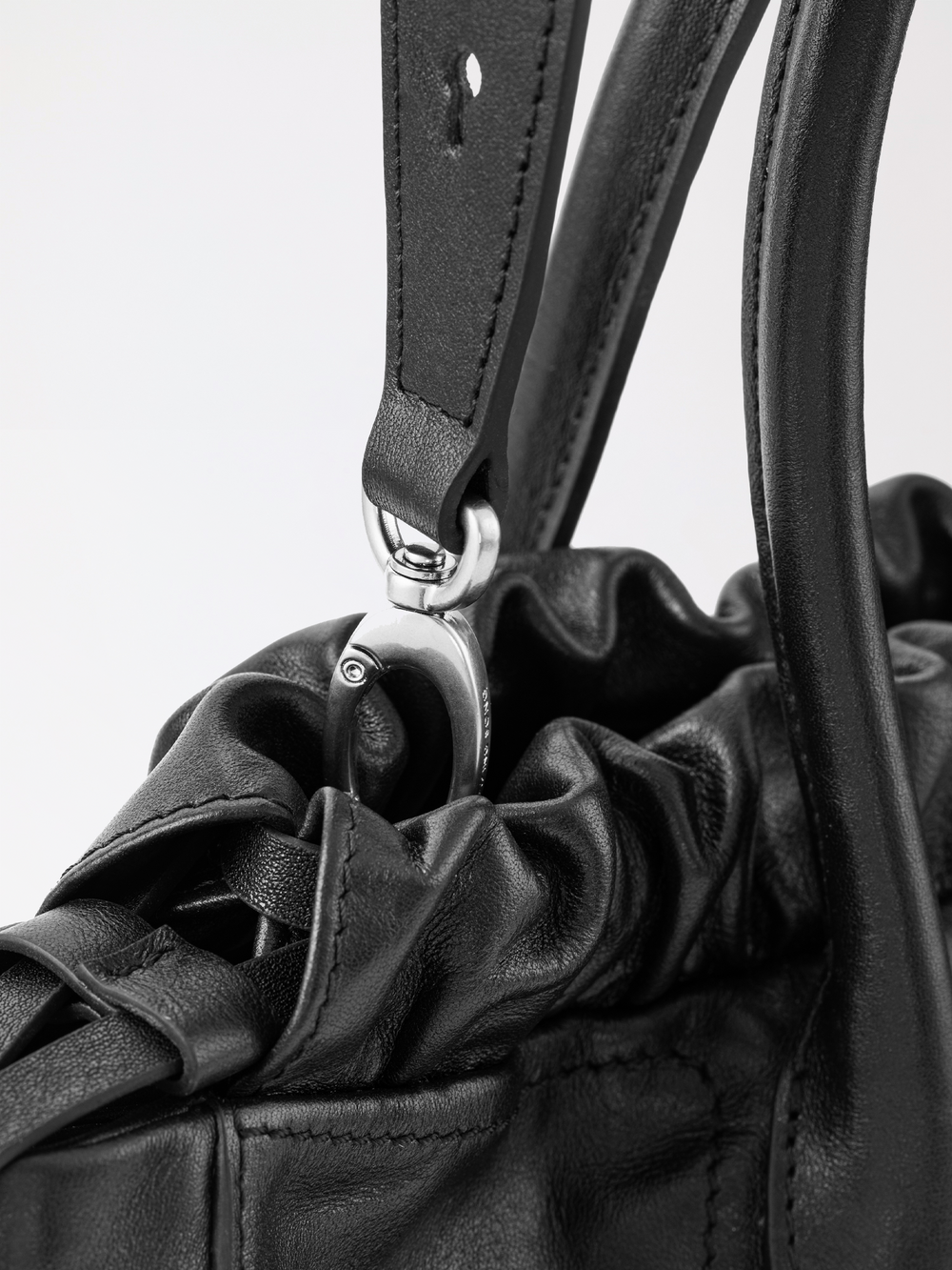 Cloud Hobo Bag - Handheld/Crossbody Large AMAZING SONG