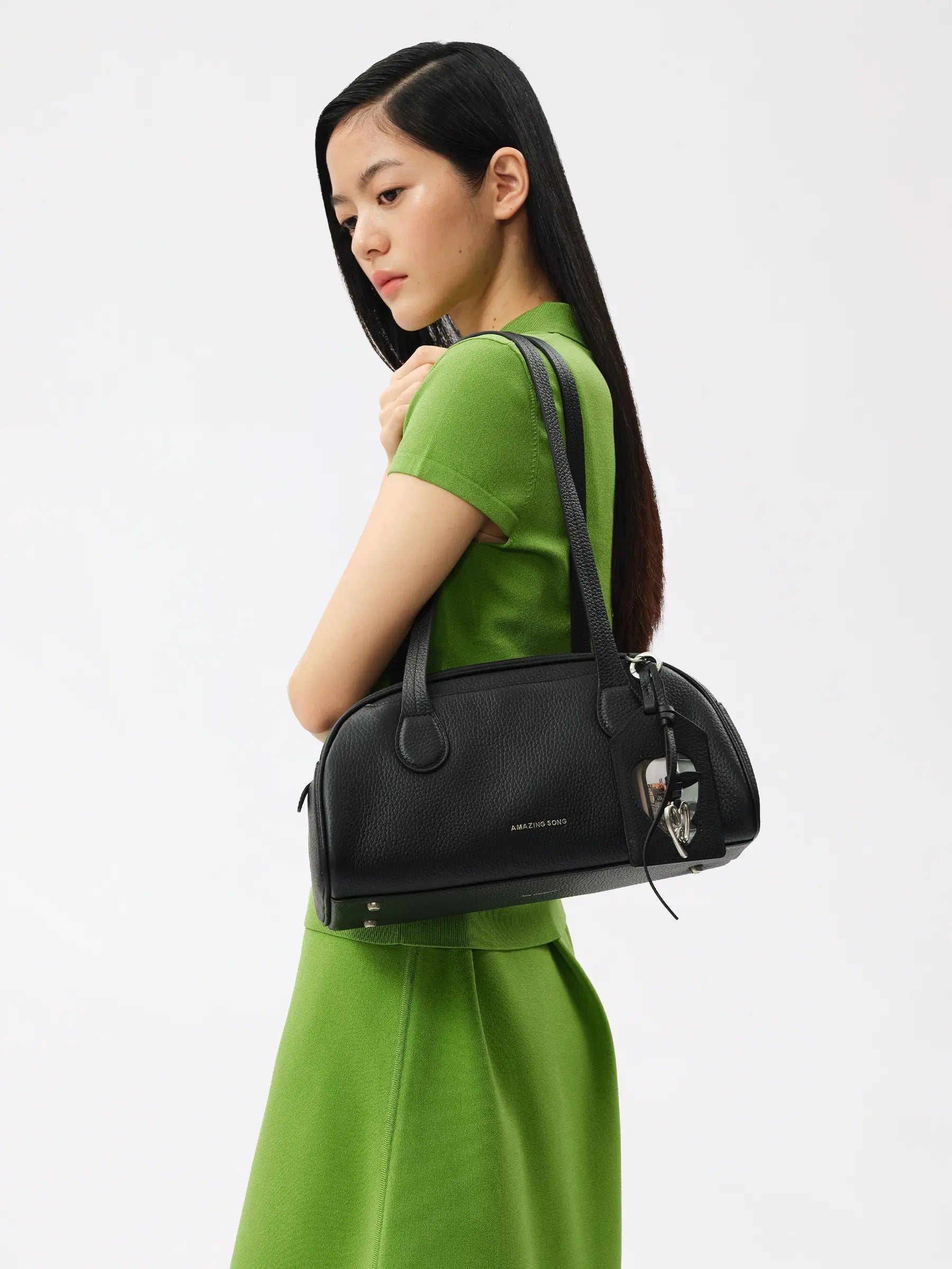 Travel Boston Bag - Medium