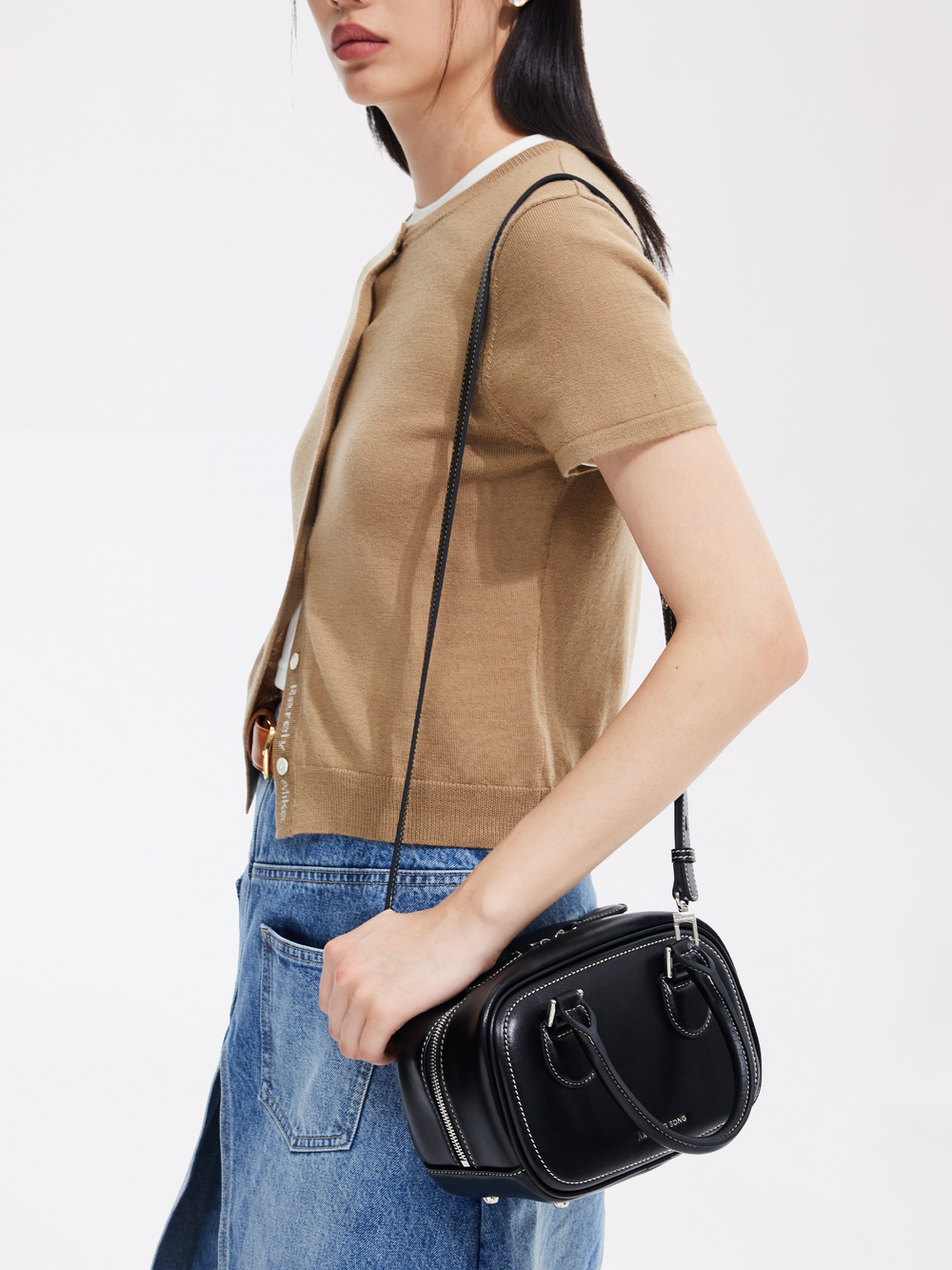 Toast Crossbody Bag – Small AMAZING SONG