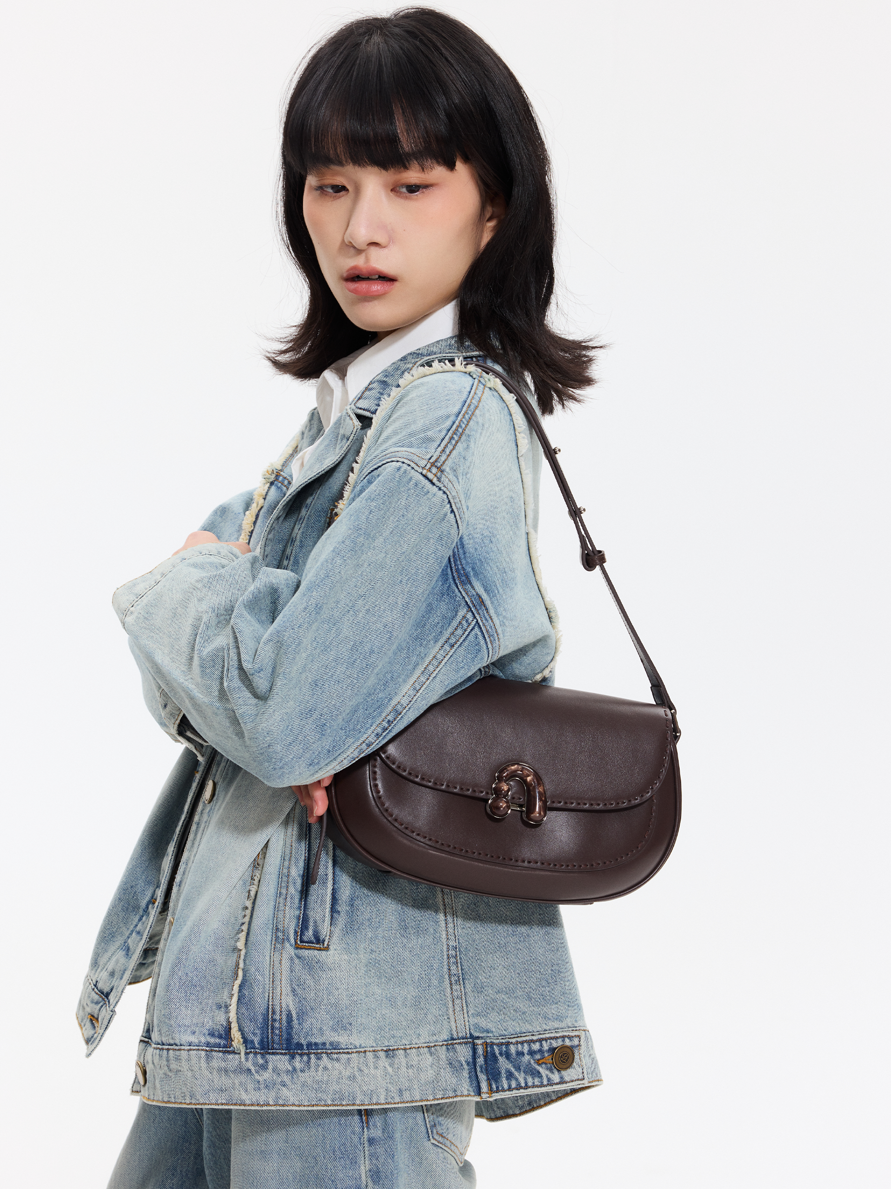 Chestnut Bag - Large AMAZING SONG