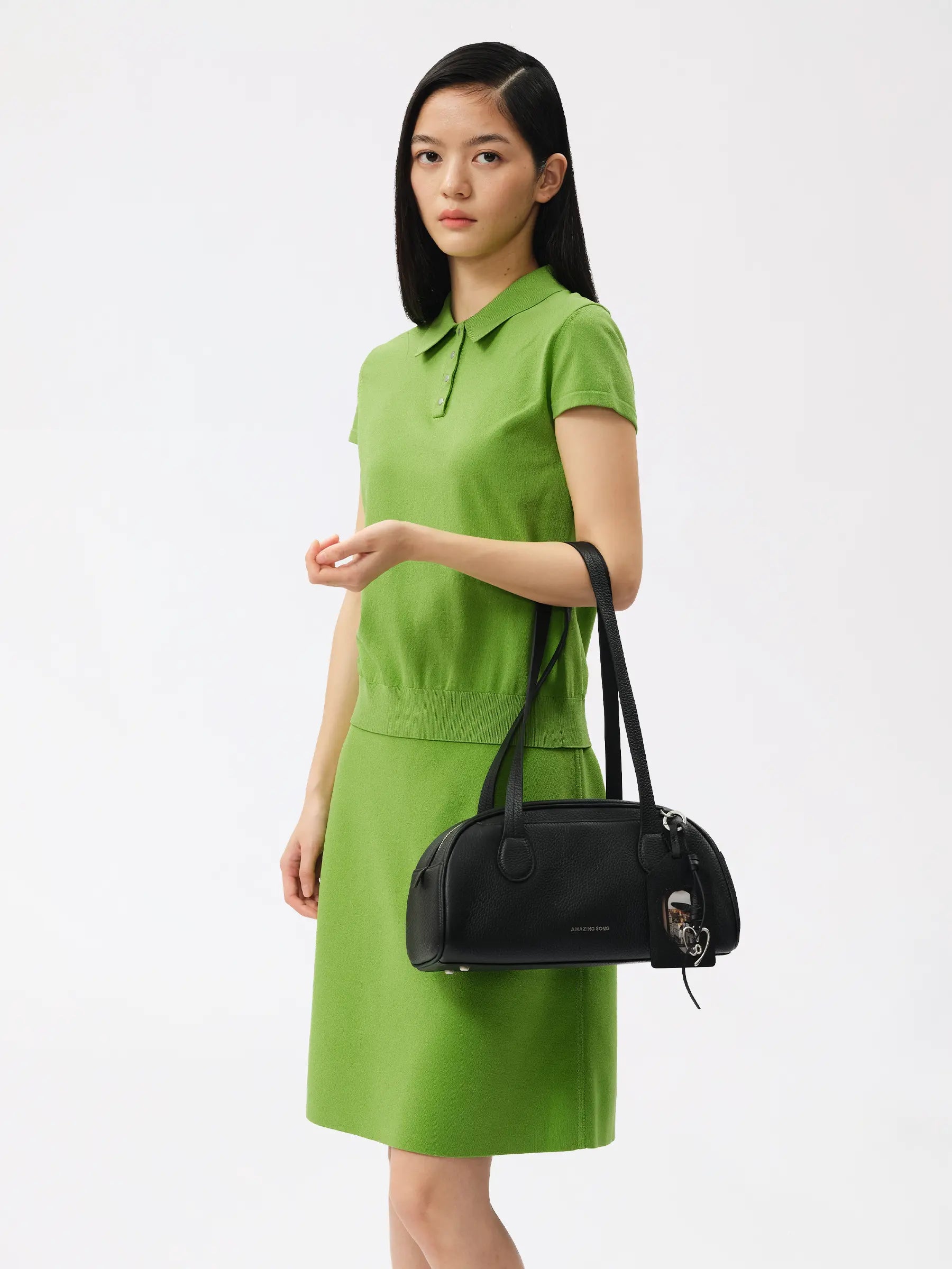 Travel Boston Bag - Medium