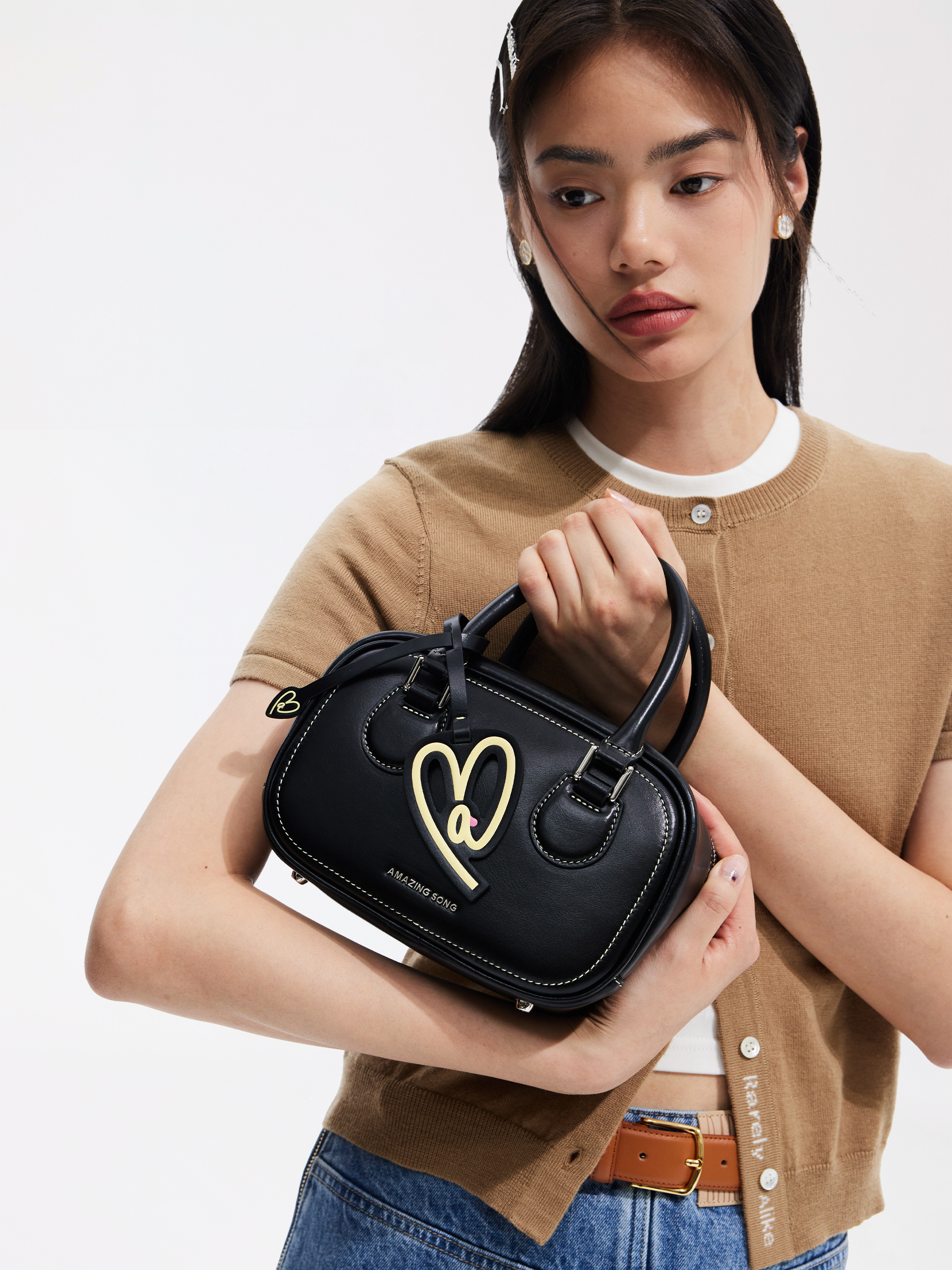 Toast Crossbody Bag – Small AMAZING SONG