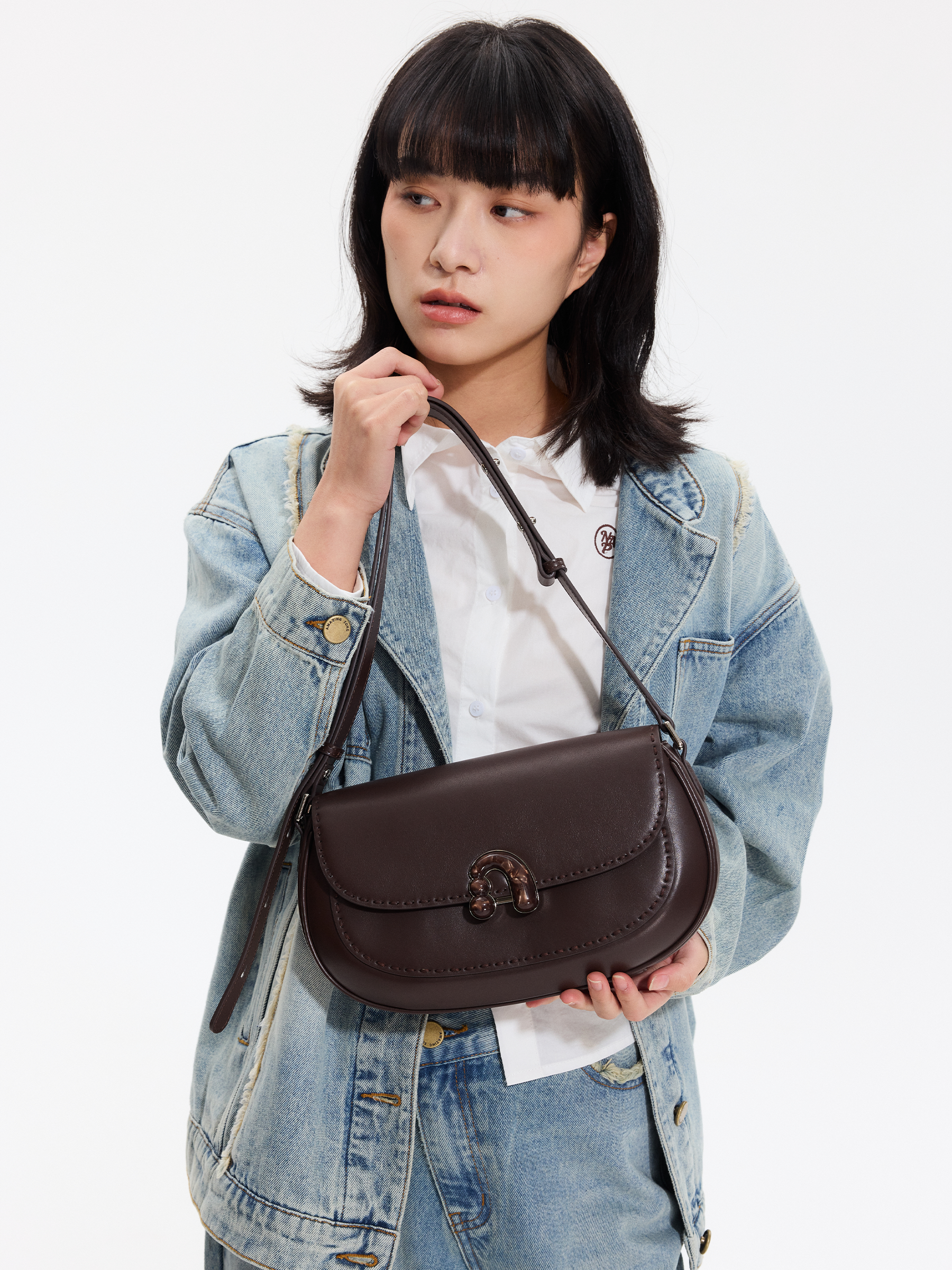 Chestnut Bag - Large AMAZING SONG
