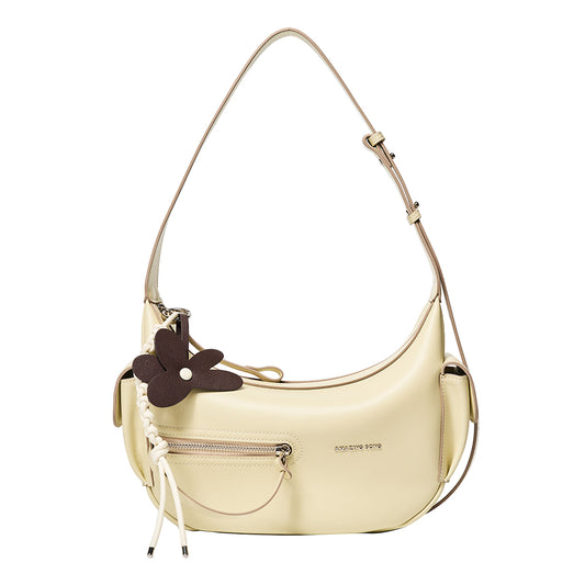 Liqueur Crescent Bag - Large
