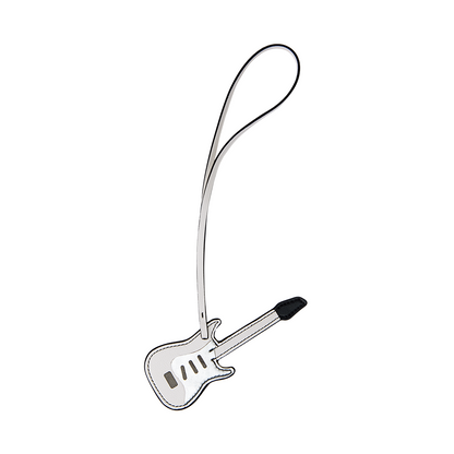 Electric Guitar Pendant