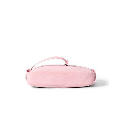 Liqueur Mahjong Bag-Suede