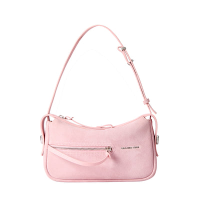 Liqueur Mahjong Bag-Suede