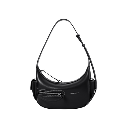Liqueur Crescent Bag - Large