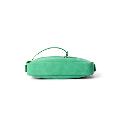 Liqueur Mahjong Bag-Suede