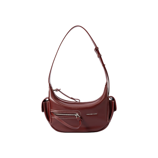 Liqueur Crescent Bag - Small