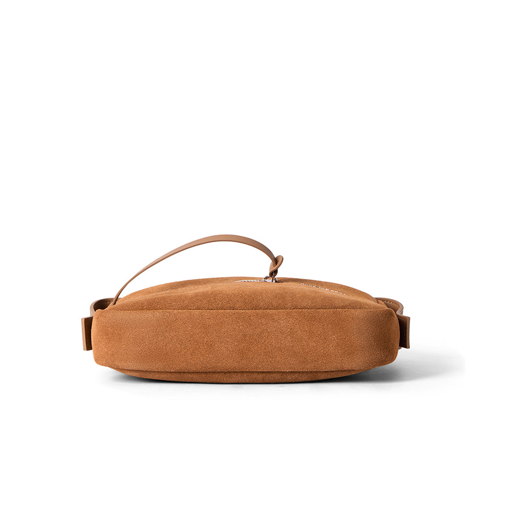 Liqueur Mahjong Bag-Suede