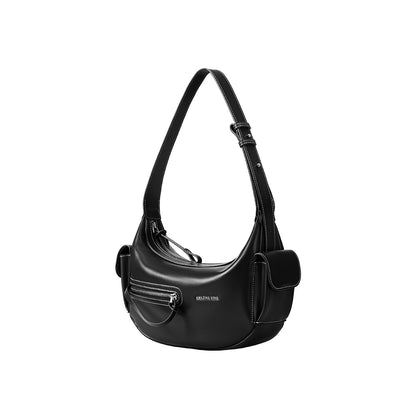 Liqueur Crescent Bag - Upgraded Large