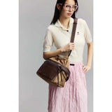 Cheese Roll Hobo Bag | Vegan Leather | Amazing Song Amazing Song