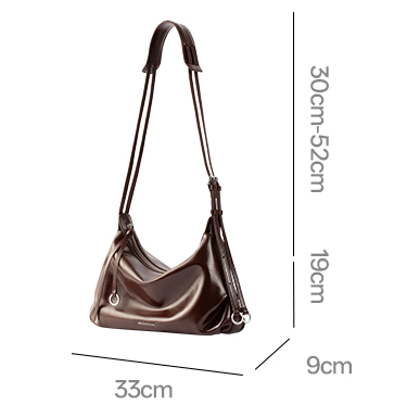 Donut Hobo Bag - Small