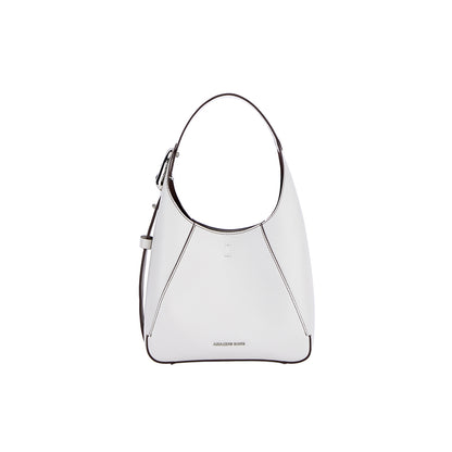 Flat Bucket Bag - Small