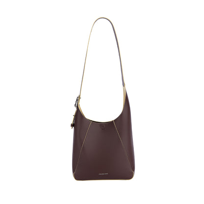 Flat Bucket Bag - Large