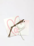 Heart Balloon Charm