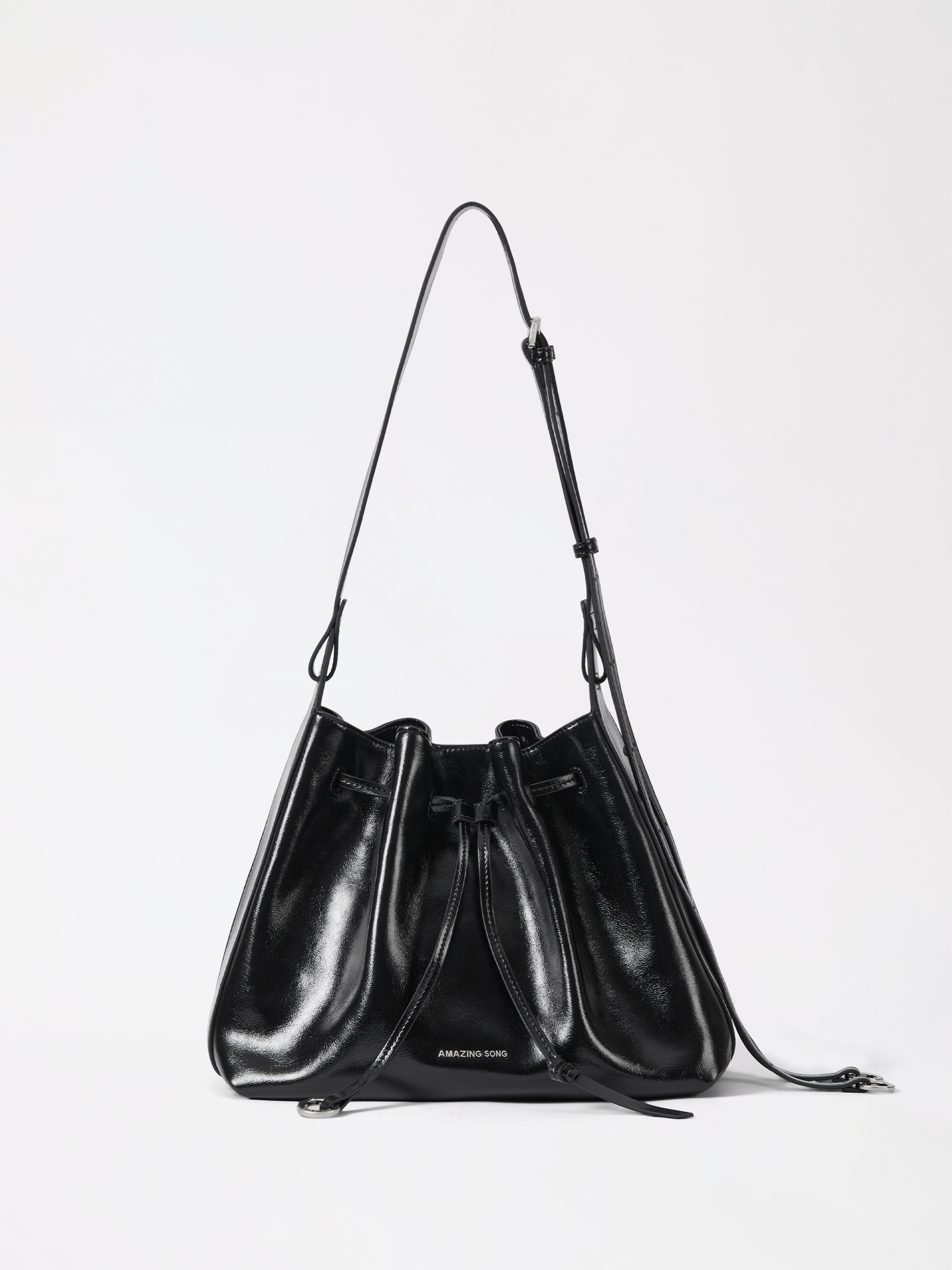 Donut Drawstring Bucket Bag AMAZING SONG