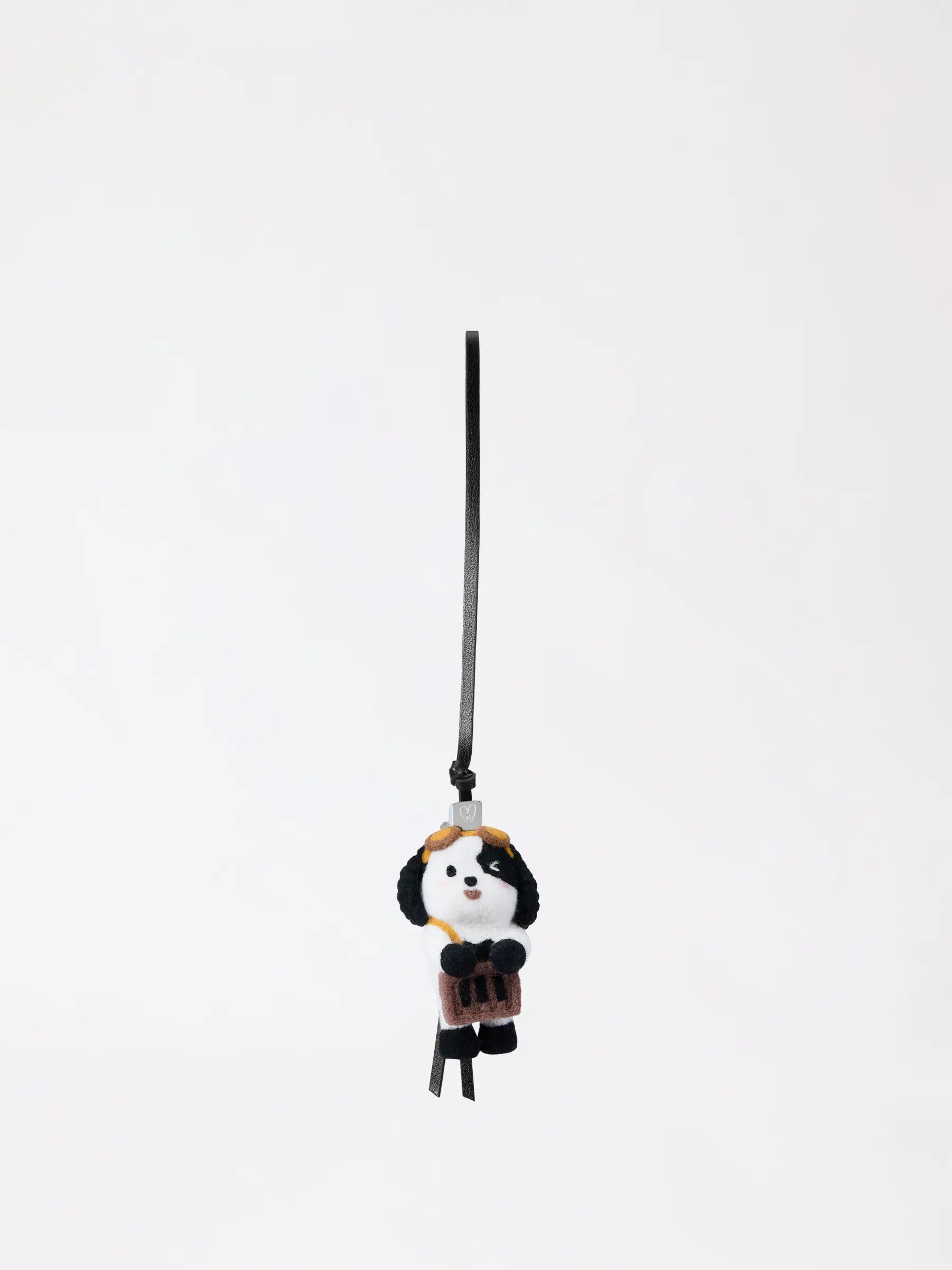 DOGGIEGO Wool Felt Charm