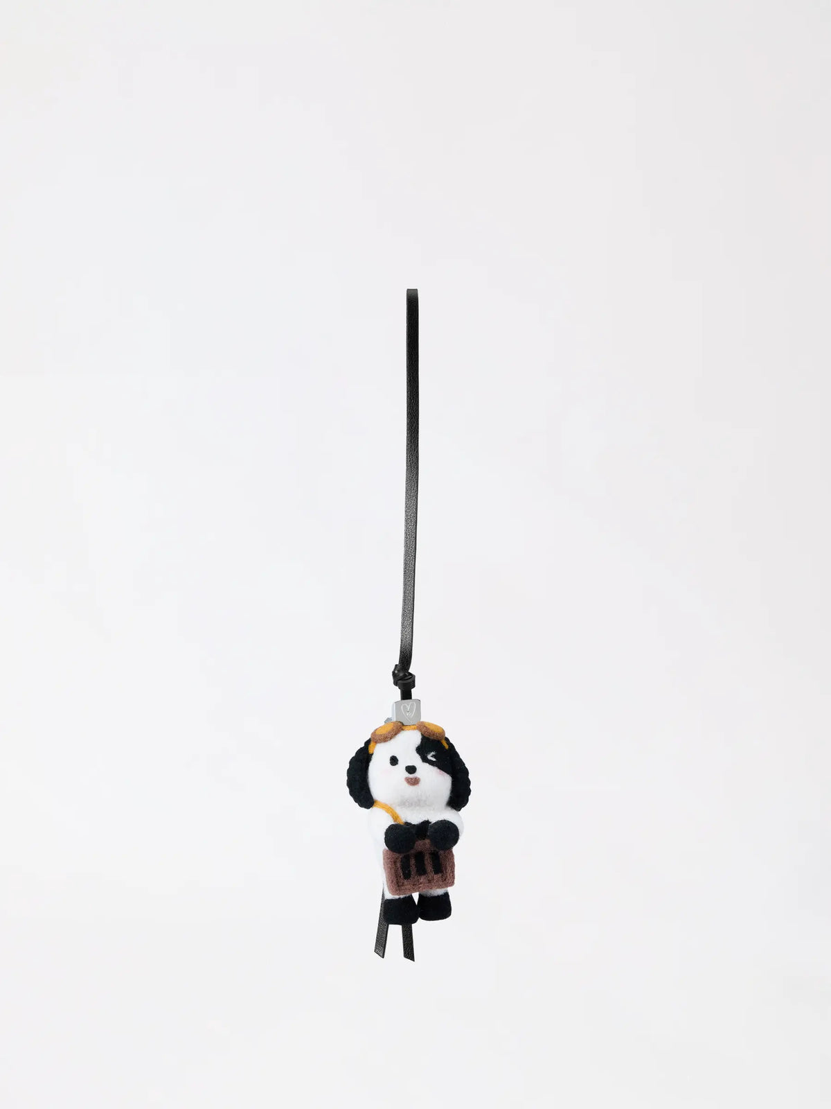 DOGGIEGO Wool Felt Charm