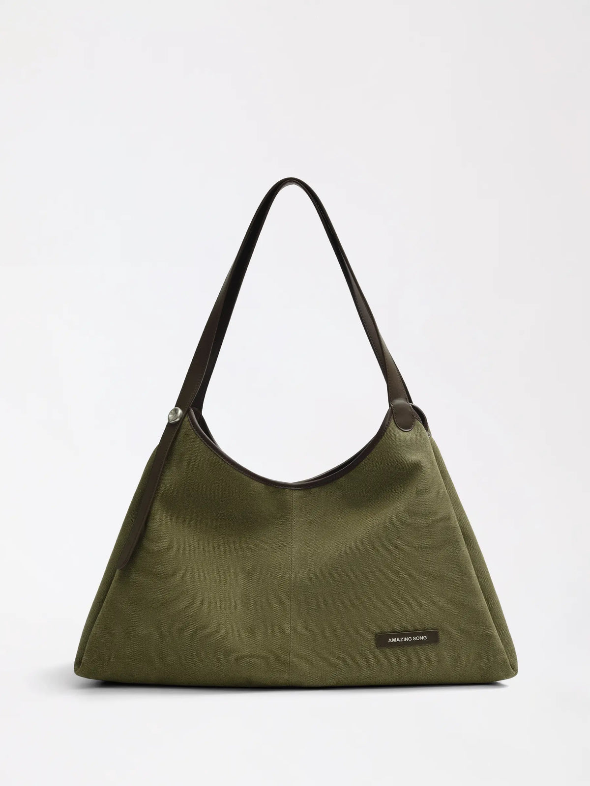 Berry Denim Tote