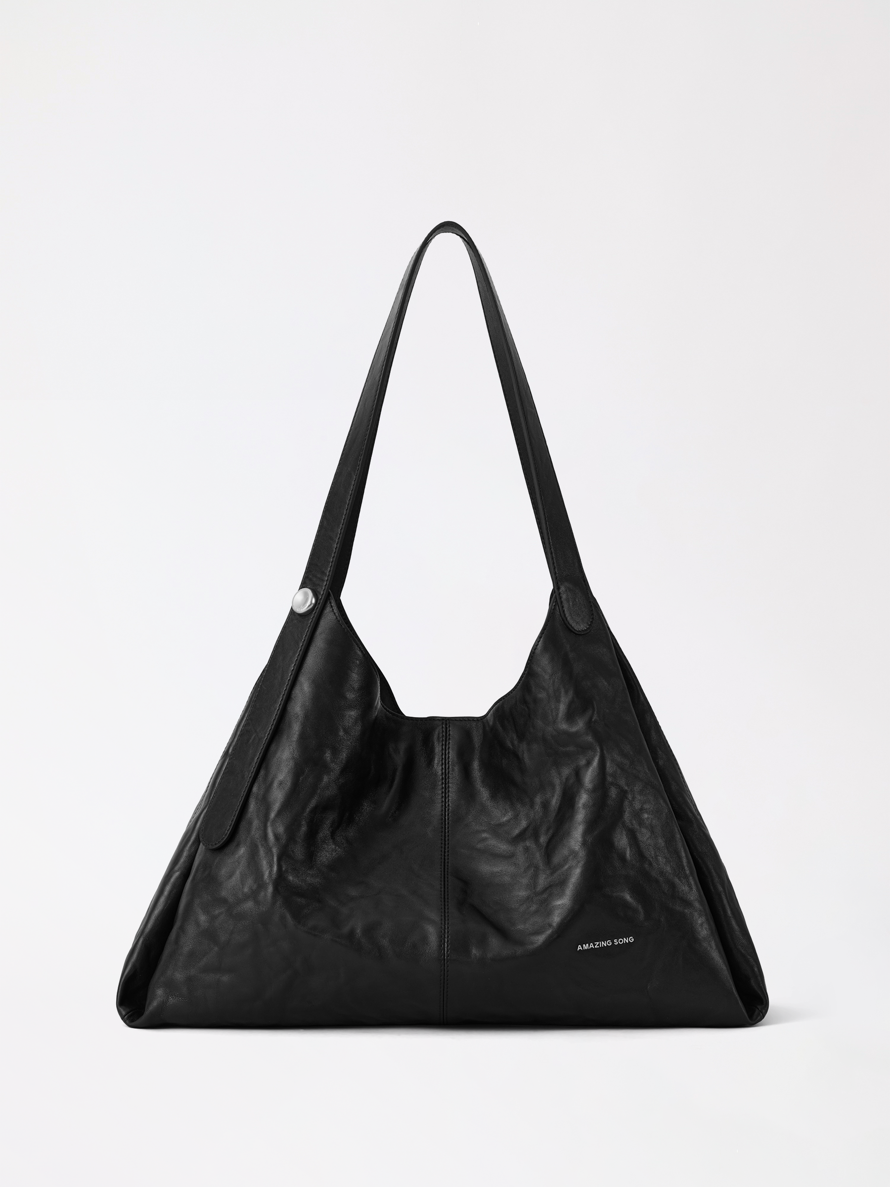Berry Tote Bag - Top Grain Leather AMAZING SONG