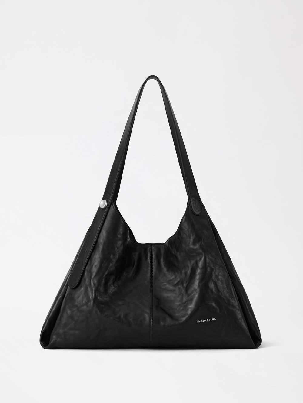 Berry Tote Bag - Top Grain Leather AMAZING SONG