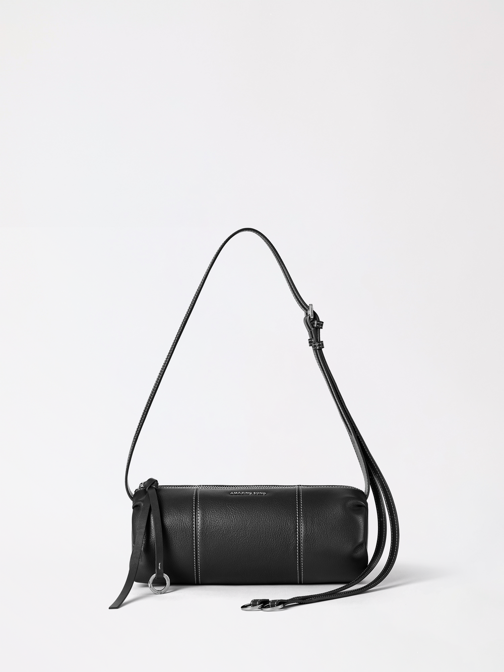 Donut Pen Holder Bag – Top-Grain Leather AMAZING SONG