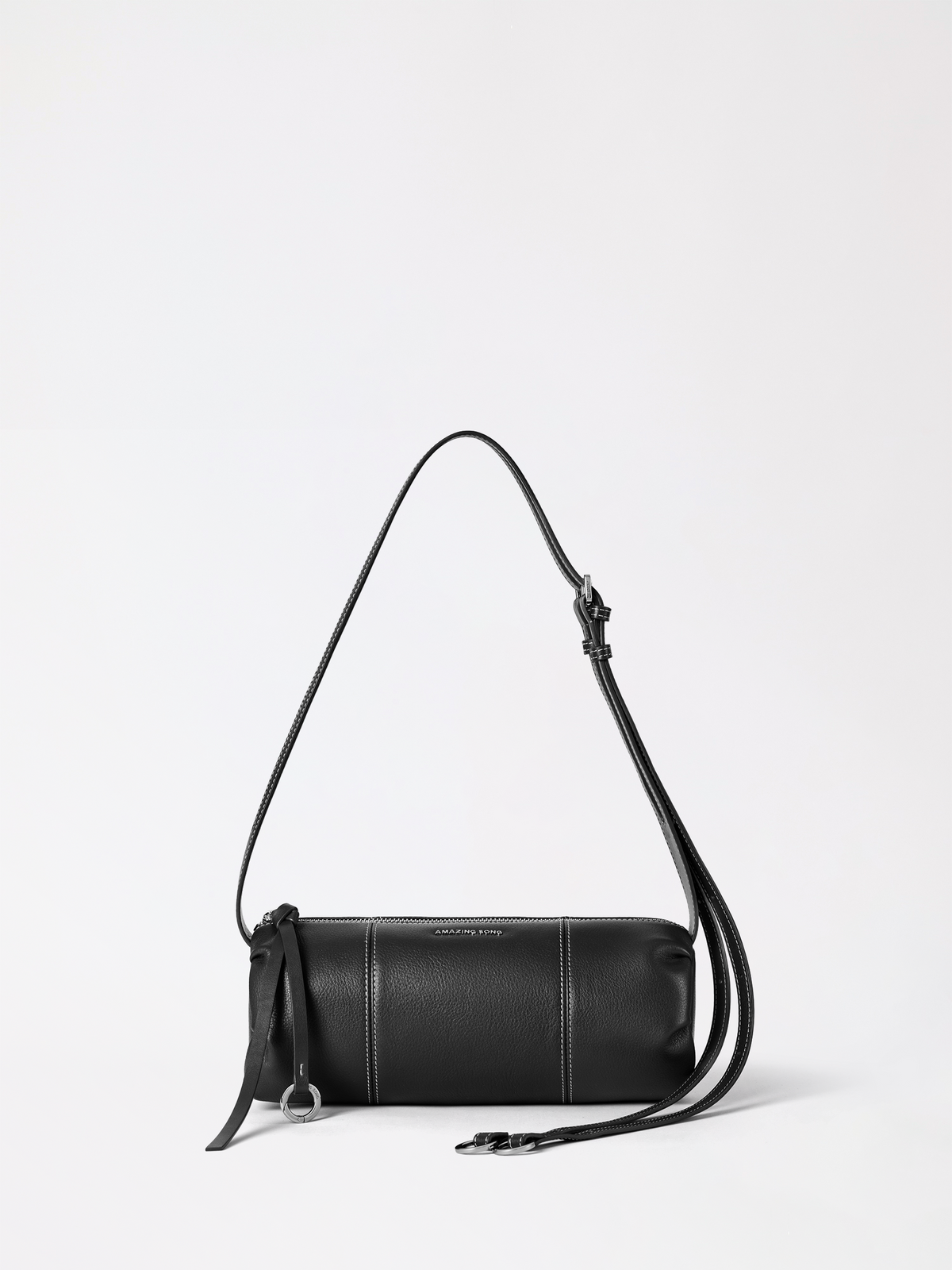 Donut Pen Holder Bag – Top-Grain Leather AMAZING SONG