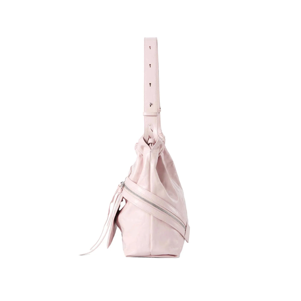 Cheese Roll Hobo Bag | Vegan Leather | Amazing Song Amazing Song