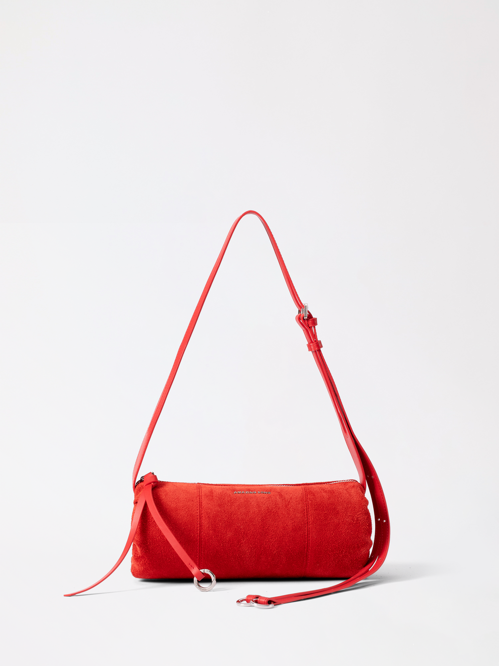 Donut Pen Holder Bag - Suede AMAZING SONG