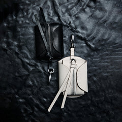 Cheese Roll Headphone Bag