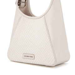 Flat Bucket Bag - Large