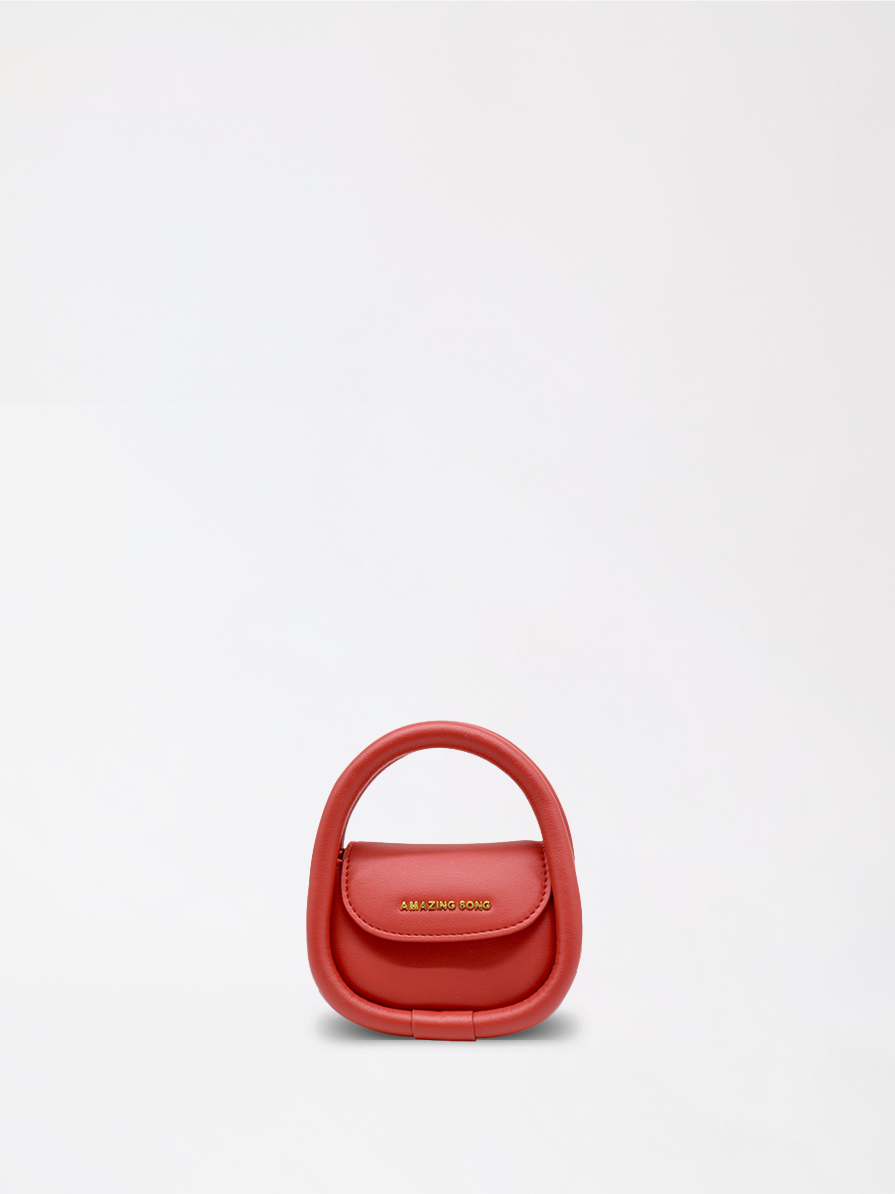Soft Oval Bag – Mini AMAZING SONG
