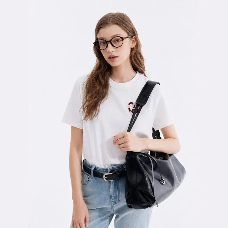 Donut Hobo Bag - Large