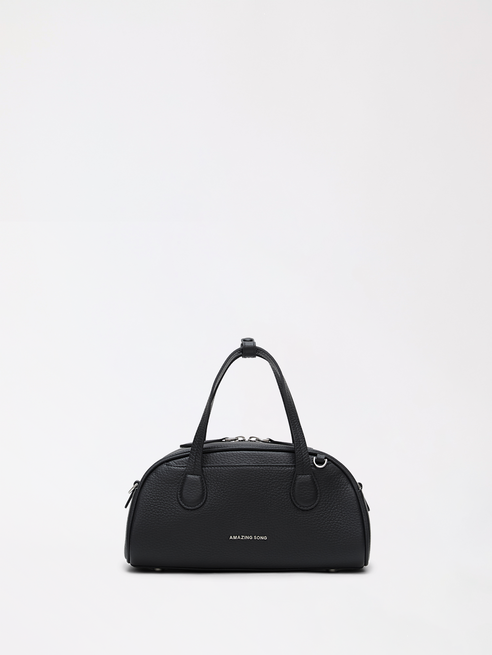 Travel Boston Bag - Small AMAZING SONG