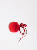 Fox Fur Charm