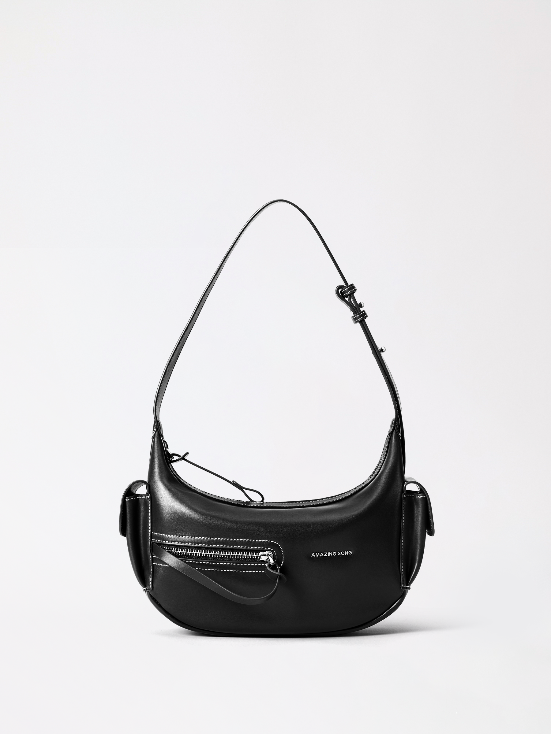 Liqueur Crescent Bag - Upgraded Large AMAZING SONG