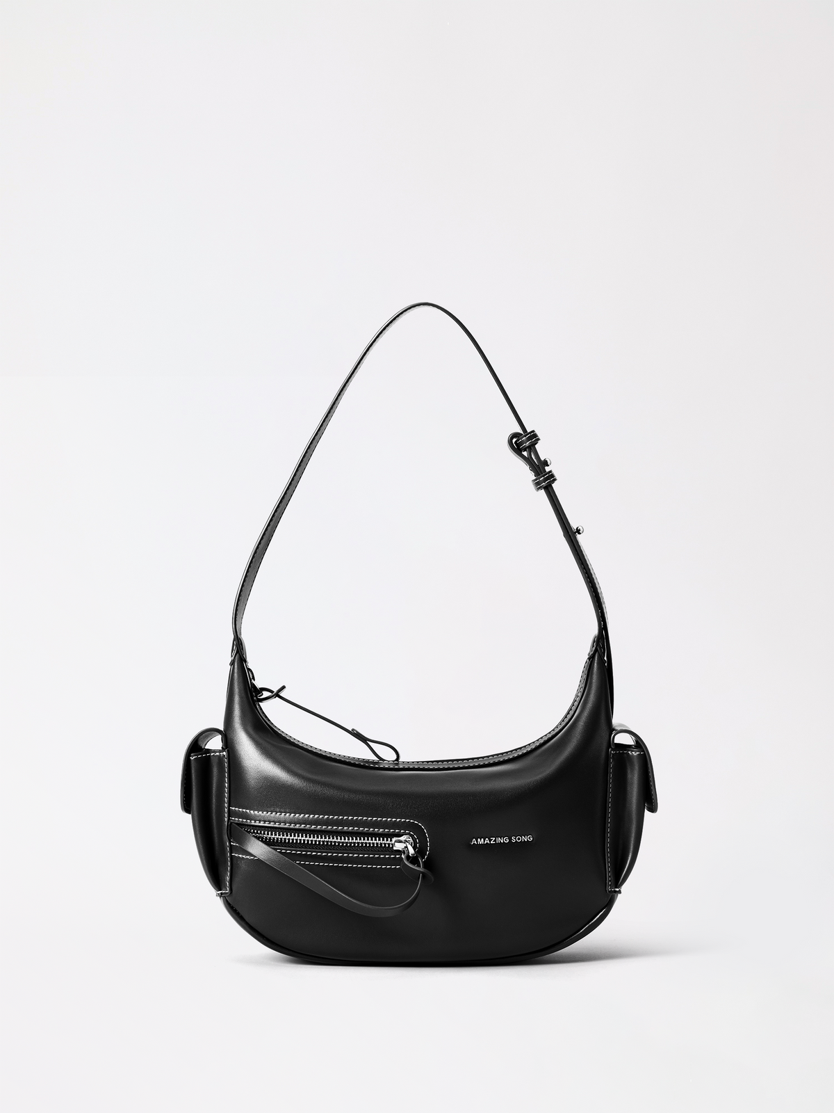 Liqueur Crescent Bag - Upgraded Large AMAZING SONG